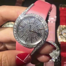 Piaget Watch 32mm Pave diamonds