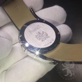 Piaget Watch 32mm Pave diamonds