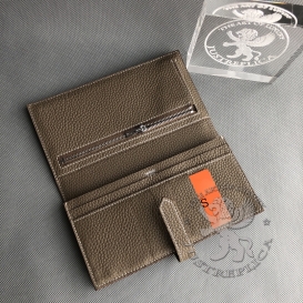 Hermes Bearn Wallet Togo Etoupe