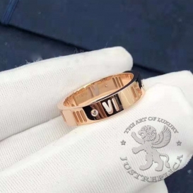 Tiffany Ring Tiffany&Co. Atlas Pierced