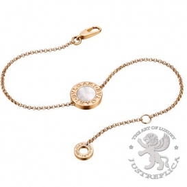 Bulgari Bracelet BVLGARI BVLGARI MOP