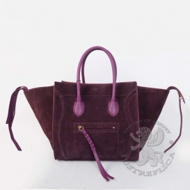Celine Phantom Suede