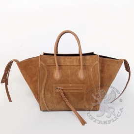Celine Phantom Suede