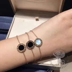 Bulgari Bracelet BVLGARI BVLGARI 1 Onyx