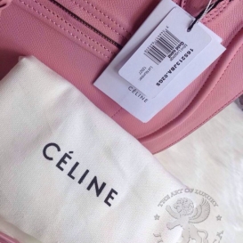 Celine Phantom Embossed