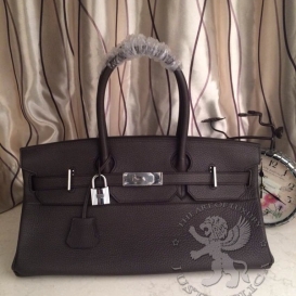 Hermes Birkin Togo Shoulder 42cm Coffee