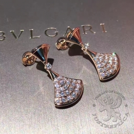 Bulgari Earrings Diva 50D