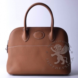 Hermes Bolide Togo 31cm
