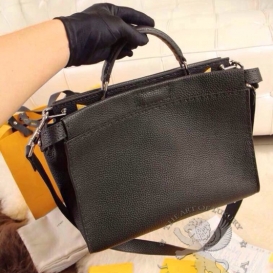 Fendi Selleria Peekaboo Bag 32cm