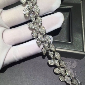 Bulgari Bracelet Divas Dream full pave Diamonds